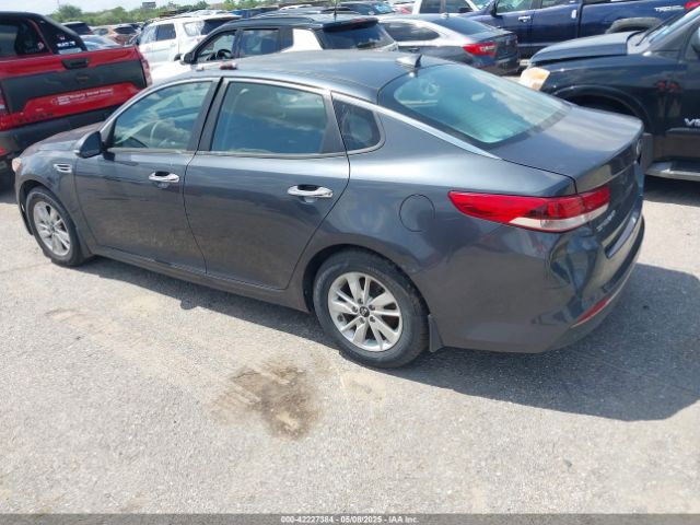 KNAGT4L3XG5110521 KIA Optima Lx