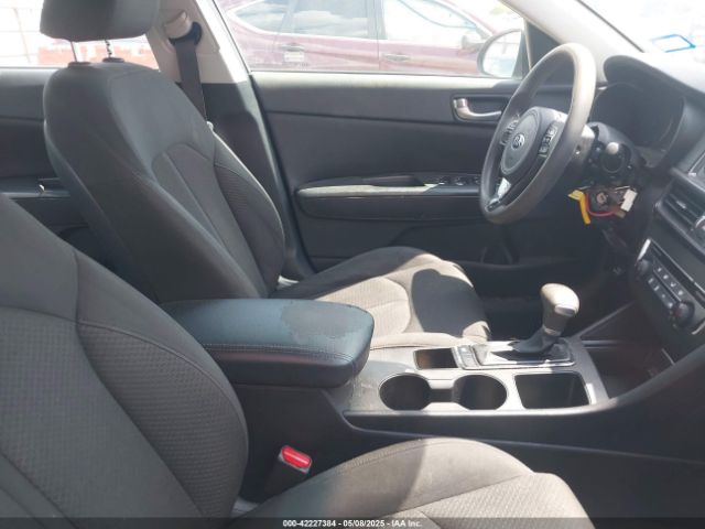 KNAGT4L3XG5110521 KIA Optima Lx