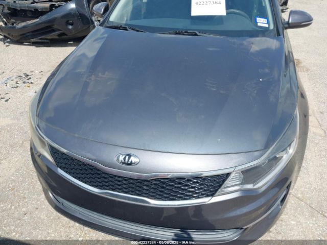 KNAGT4L3XG5110521 KIA Optima Lx