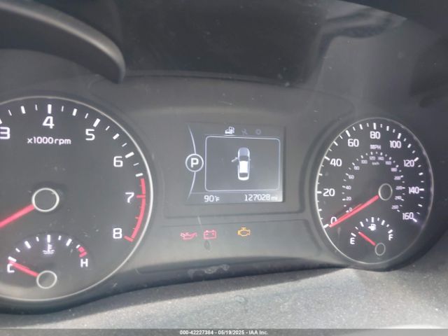 KNAGT4L3XG5110521 KIA Optima Lx