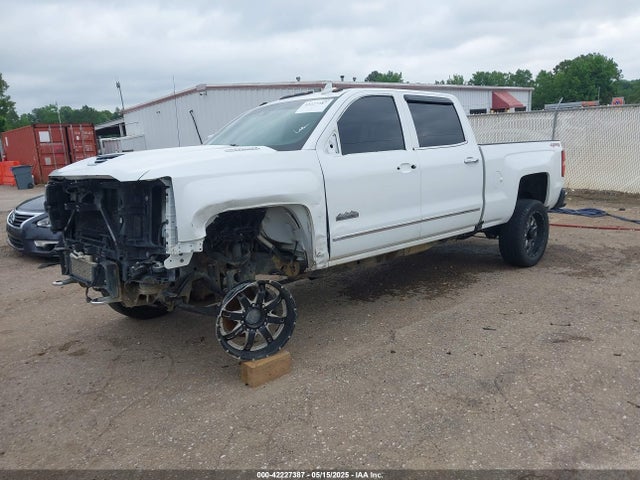 1GC1KUEY2KF182465 Chevrolet Silverado 2500hd High Country
