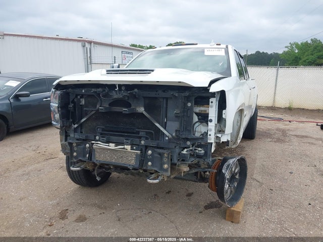 1GC1KUEY2KF182465 Chevrolet Silverado 2500hd High Country
