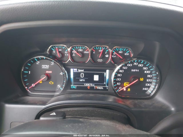 1GC1KUEY2KF182465 Chevrolet Silverado 2500hd High Country