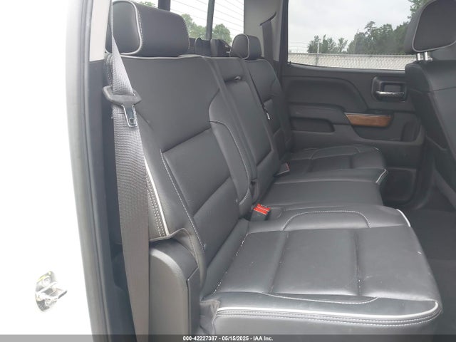 1GC1KUEY2KF182465 Chevrolet Silverado 2500hd High Country