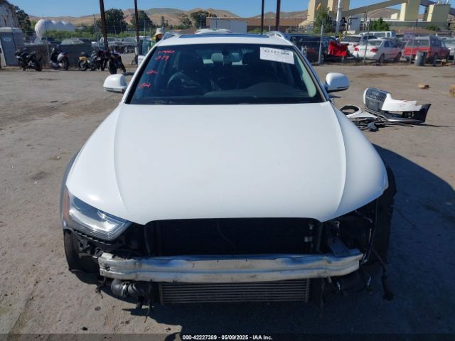 WA1UFAFL6EA011510 Audi Allroad 2.0t Premium