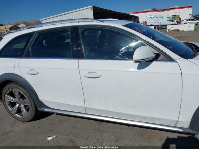 WA1UFAFL6EA011510 Audi Allroad 2.0t Premium