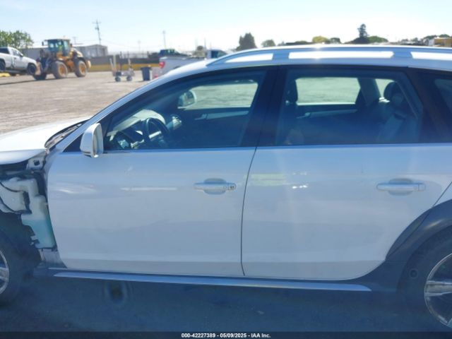 WA1UFAFL6EA011510 Audi Allroad 2.0t Premium