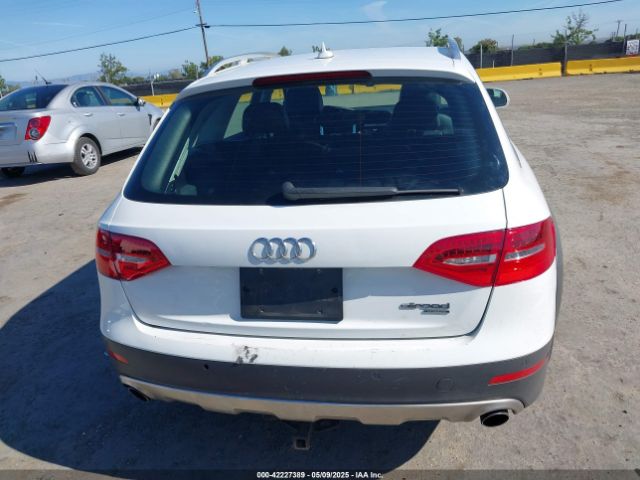 WA1UFAFL6EA011510 Audi Allroad 2.0t Premium