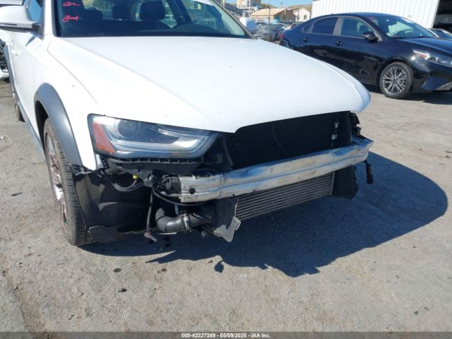 WA1UFAFL6EA011510 Audi Allroad 2.0t Premium