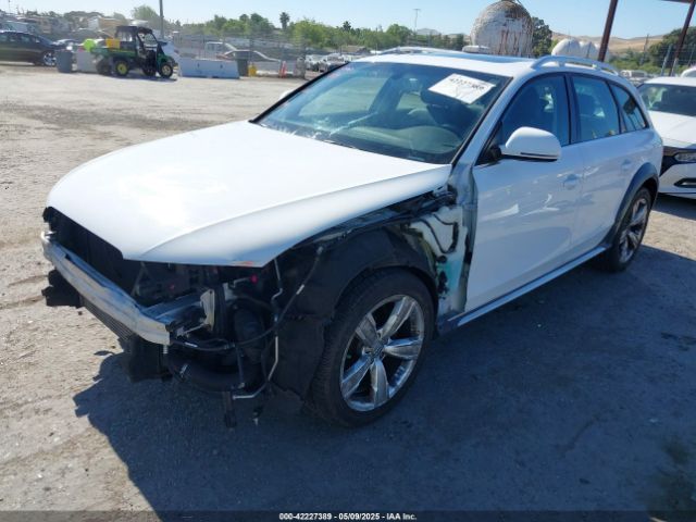 WA1UFAFL6EA011510 Audi Allroad 2.0t Premium