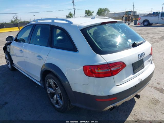 WA1UFAFL6EA011510 Audi Allroad 2.0t Premium