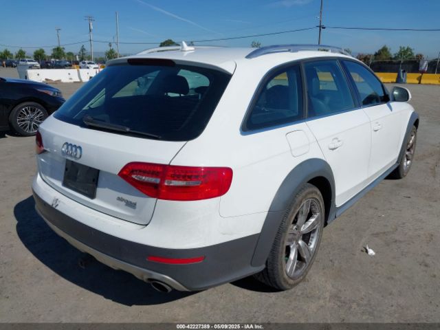 WA1UFAFL6EA011510 Audi Allroad 2.0t Premium
