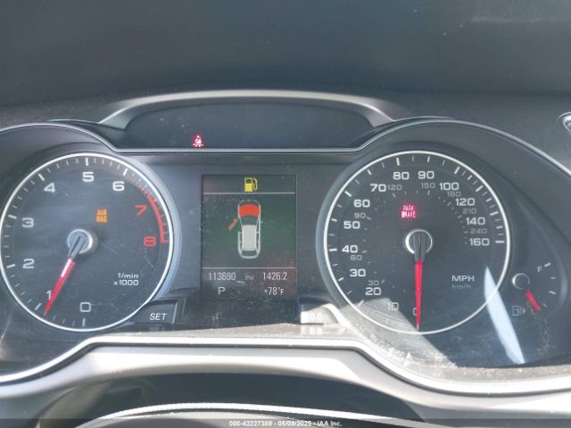 WA1UFAFL6EA011510 Audi Allroad 2.0t Premium