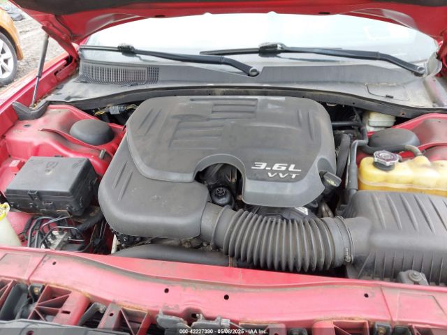 2C3CDXBG6EH172058 Dodge Charger Se