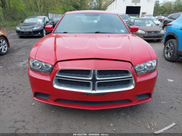 2C3CDXBG6EH172058 Dodge Charger Se