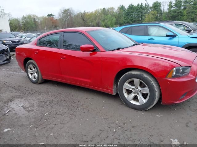 2C3CDXBG6EH172058 Dodge Charger Se
