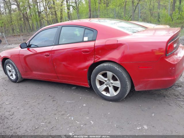 2C3CDXBG6EH172058 Dodge Charger Se