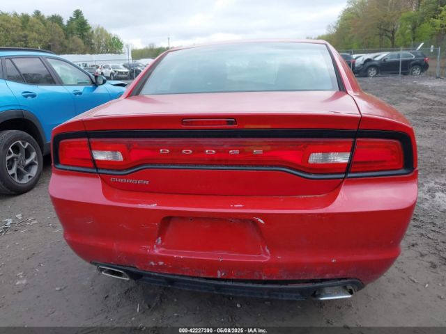 2C3CDXBG6EH172058 Dodge Charger Se