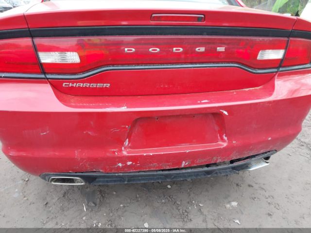 2C3CDXBG6EH172058 Dodge Charger Se