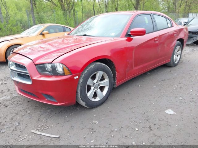 2C3CDXBG6EH172058 Dodge Charger Se