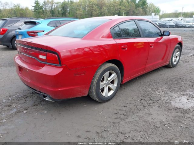 2C3CDXBG6EH172058 Dodge Charger Se
