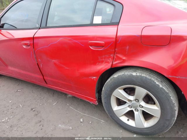 2C3CDXBG6EH172058 Dodge Charger Se