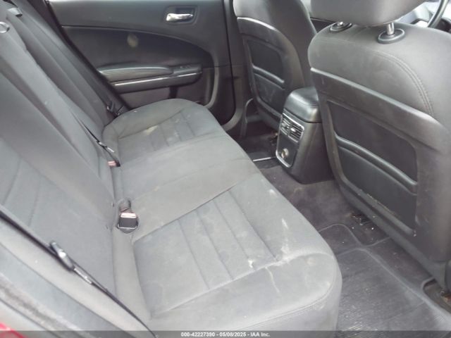 2C3CDXBG6EH172058 Dodge Charger Se
