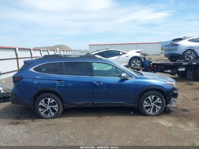 4S4BTAPC5N3154775 Subaru Outback Touring