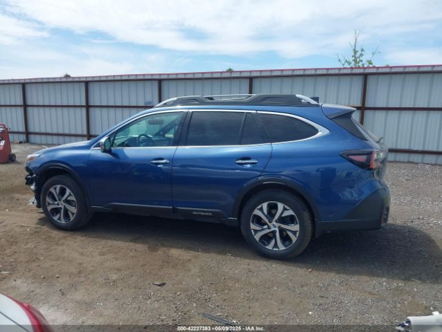 4S4BTAPC5N3154775 Subaru Outback Touring
