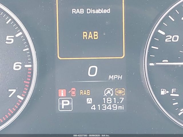 4S4BTAPC5N3154775 Subaru Outback Touring