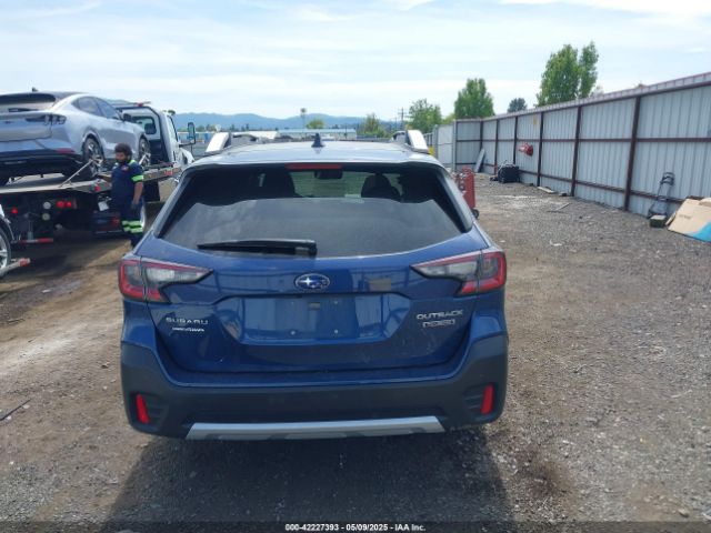4S4BTAPC5N3154775 Subaru Outback Touring