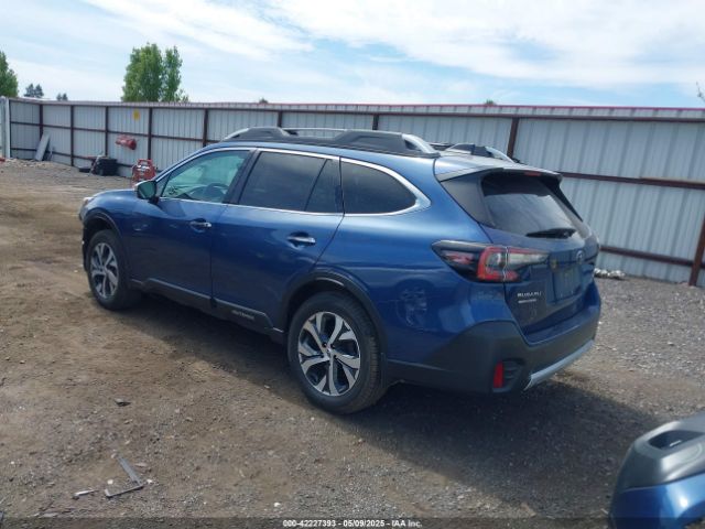 4S4BTAPC5N3154775 Subaru Outback Touring