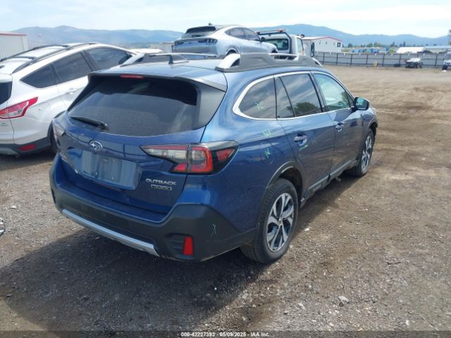 4S4BTAPC5N3154775 Subaru Outback Touring