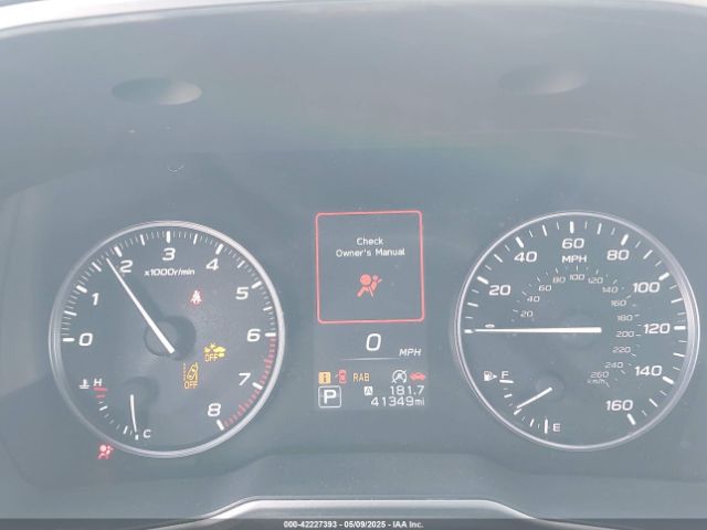 4S4BTAPC5N3154775 Subaru Outback Touring