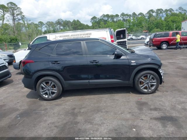 KNDEPCAA1N7317603 KIA Seltos Lx