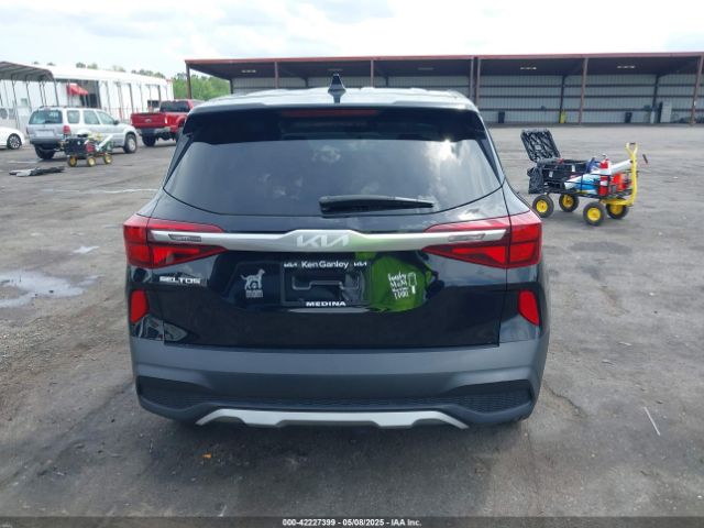 KNDEPCAA1N7317603 KIA Seltos Lx