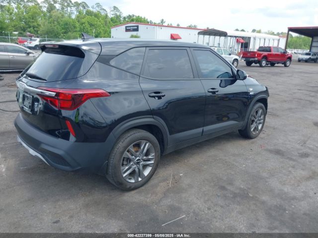 KNDEPCAA1N7317603 KIA Seltos Lx