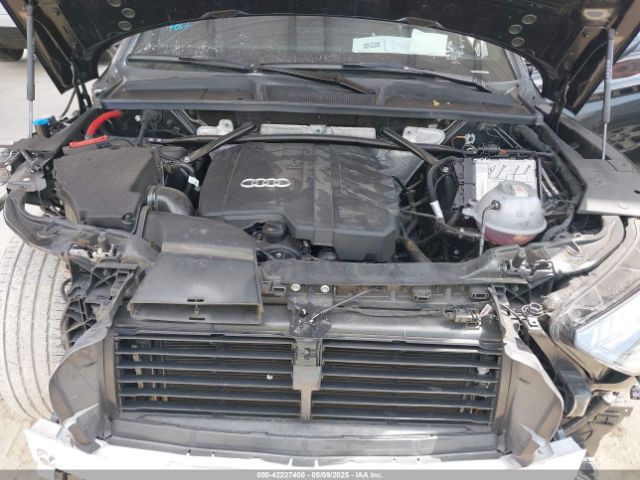 WA1FAAFY8R2034774 Audi Q5 Prestige 45 Tfsi S Line Quattro S Tronic