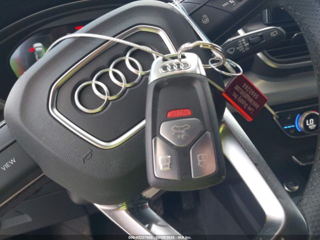 WA1FAAFY8R2034774 Audi Q5 Prestige 45 Tfsi S Line Quattro S Tronic