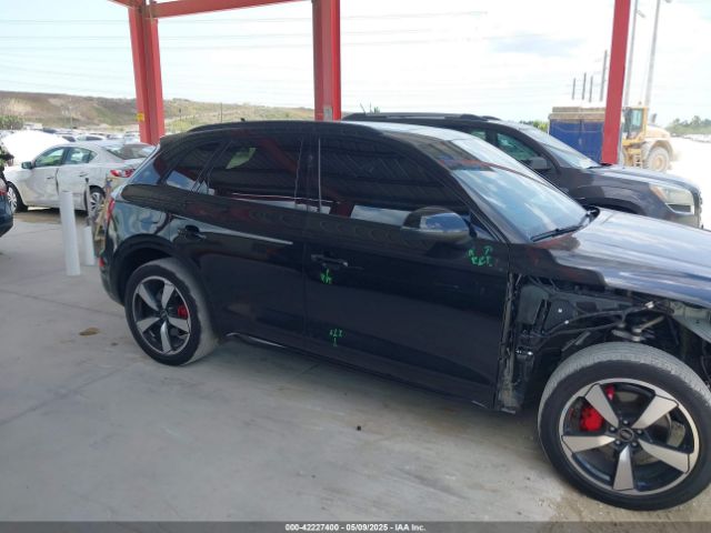 WA1FAAFY8R2034774 Audi Q5 Prestige 45 Tfsi S Line Quattro S Tronic