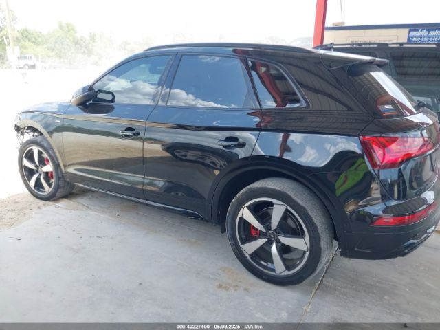 WA1FAAFY8R2034774 Audi Q5 Prestige 45 Tfsi S Line Quattro S Tronic