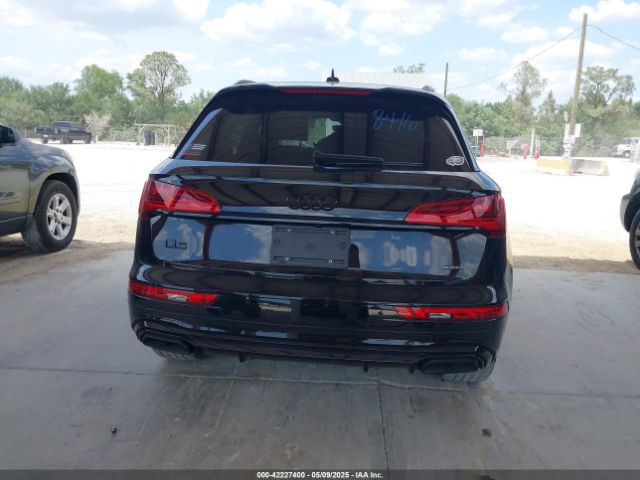 WA1FAAFY8R2034774 Audi Q5 Prestige 45 Tfsi S Line Quattro S Tronic