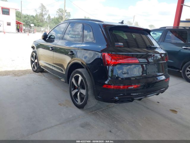 WA1FAAFY8R2034774 Audi Q5 Prestige 45 Tfsi S Line Quattro S Tronic