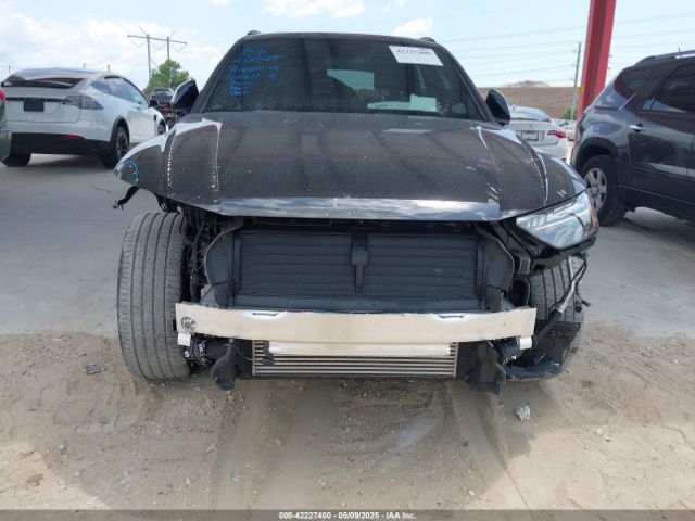 WA1FAAFY8R2034774 Audi Q5 Prestige 45 Tfsi S Line Quattro S Tronic