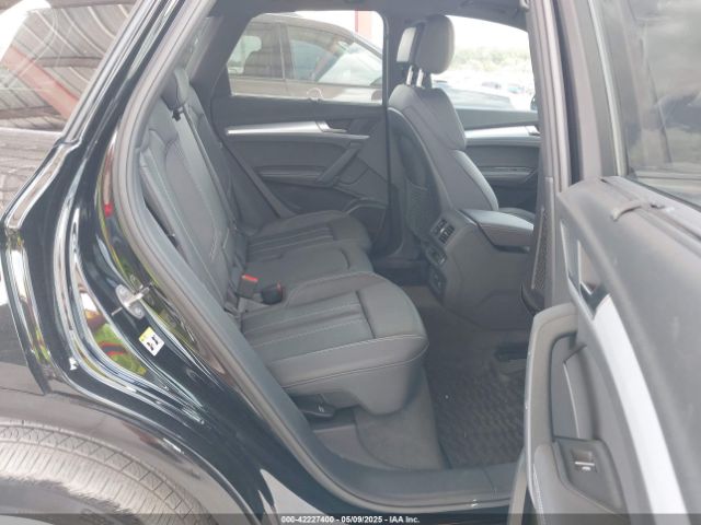 WA1FAAFY8R2034774 Audi Q5 Prestige 45 Tfsi S Line Quattro S Tronic