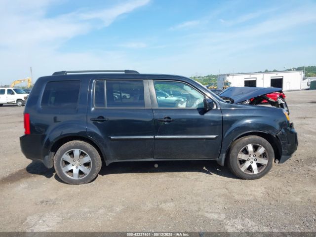 5FNYF4H93EB032767 Honda Pilot Touring