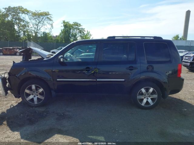 5FNYF4H93EB032767 Honda Pilot Touring