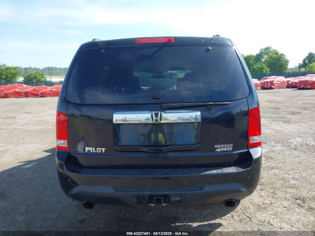 5FNYF4H93EB032767 Honda Pilot Touring