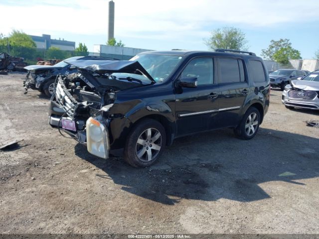 5FNYF4H93EB032767 Honda Pilot Touring