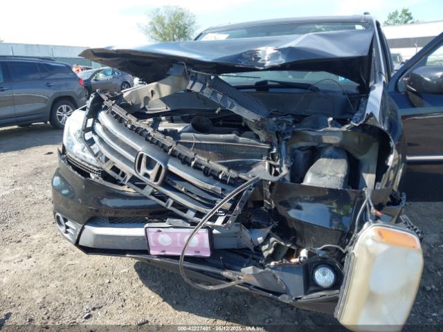5FNYF4H93EB032767 Honda Pilot Touring